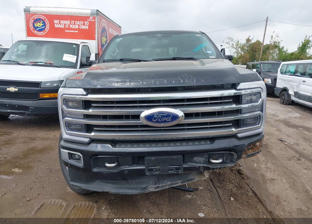 2024 FORD F-250 LIMITED VIN: 1FT8W2BM5REC13040