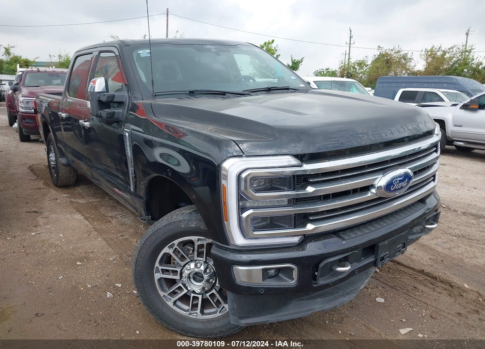 2024 FORD F-250 LIMITED VIN: 1FT8W2BM5REC13040