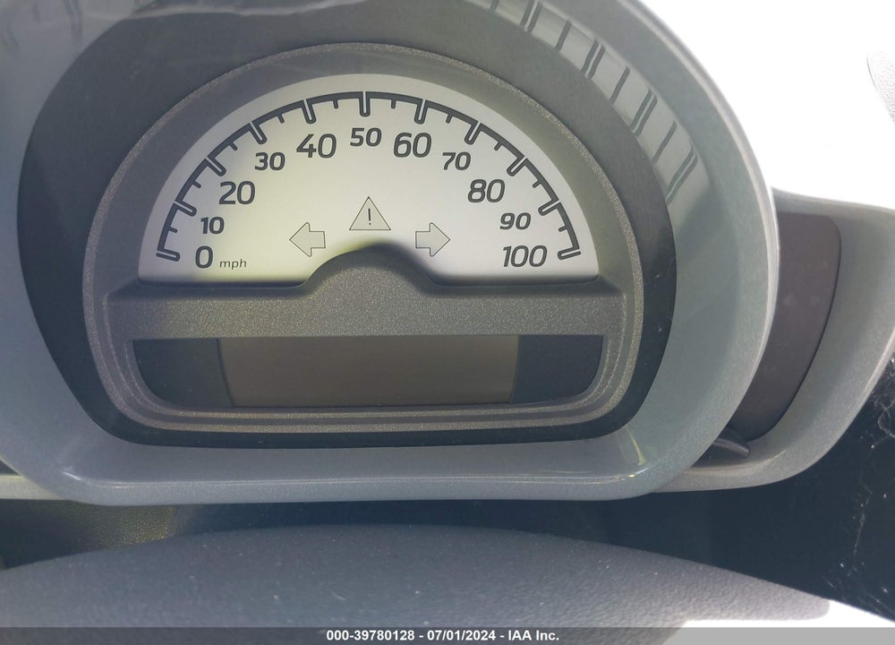 2008 SMART FORTWO PASSION/PURE VIN: WMEEJ31X88K098373