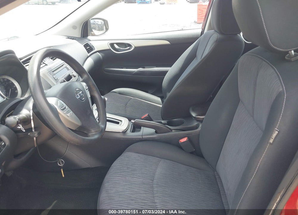 2014 NISSAN SENTRA FE+ S/FE+ SV/S/SL/SR/SV VIN: 3N1AB7AP5EL670661