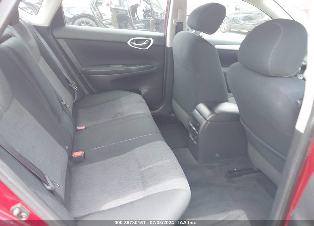 2014 NISSAN SENTRA FE+ S/FE+ SV/S/SL/SR/SV VIN: 3N1AB7AP5EL670661