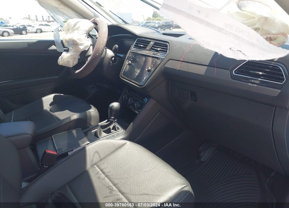 2019 VOLKSWAGEN TIGUAN 2.0T SE/2.0T SEL/2.0T SEL R-LINE/2.0T SEL R-LINE BLACK VIN: 3VV3B7AX9KM139542