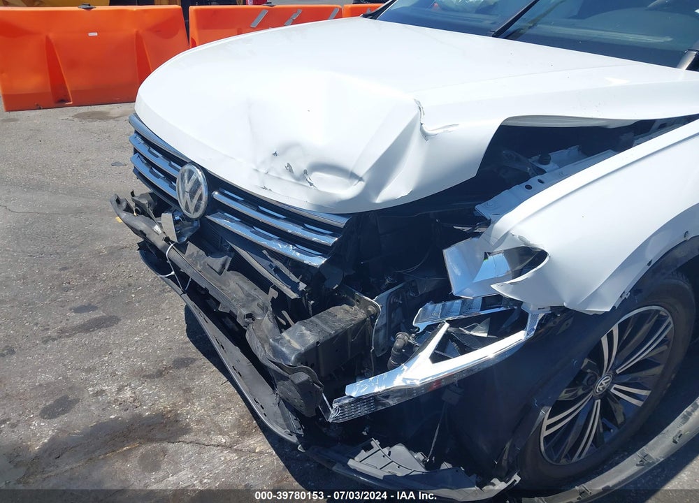 2019 VOLKSWAGEN TIGUAN 2.0T SE/2.0T SEL/2.0T SEL R-LINE/2.0T SEL R-LINE BLACK VIN: 3VV3B7AX9KM139542