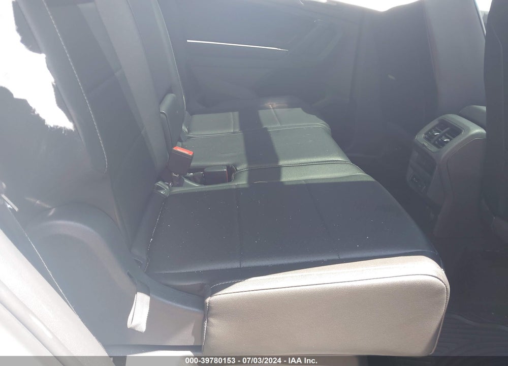 2019 VOLKSWAGEN TIGUAN 2.0T SE/2.0T SEL/2.0T SEL R-LINE/2.0T SEL R-LINE BLACK VIN: 3VV3B7AX9KM139542