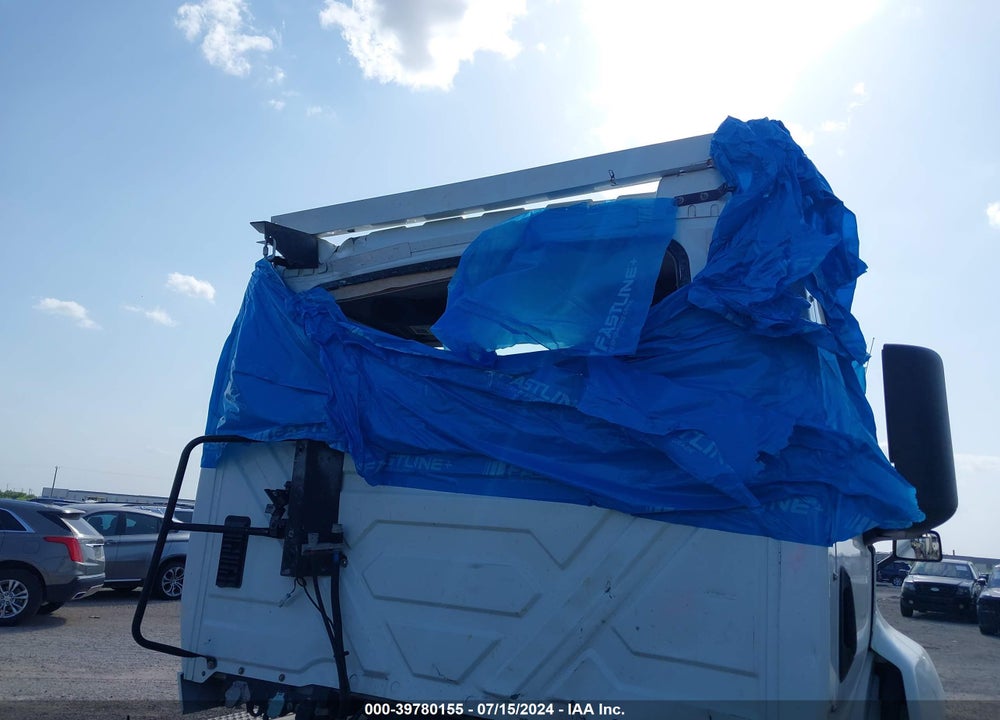 2018 INTERNATIONAL LT VIN: 3HSDZTZR5JN213620