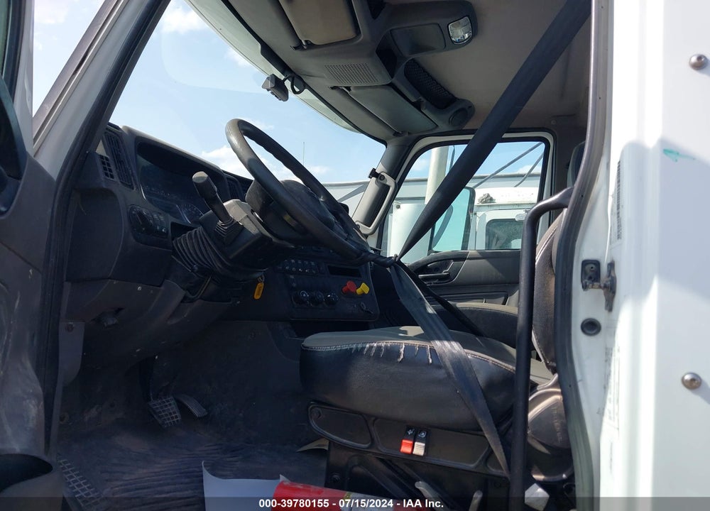 2018 INTERNATIONAL LT VIN: 3HSDZTZR5JN213620