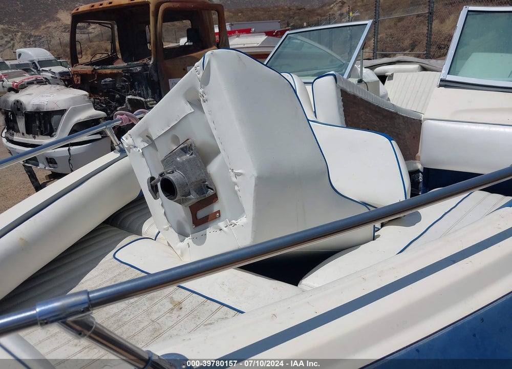 1990 SEA SWIRL SPIDER VIN: 1T0BS15D2LS114046
