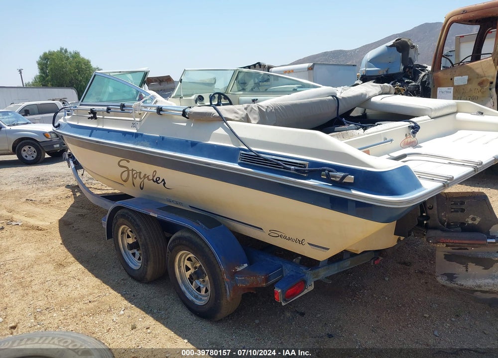 1990 SEA SWIRL SPIDER VIN: 1T0BS15D2LS114046