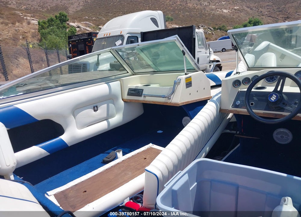 1990 SEA SWIRL SPIDER VIN: 1T0BS15D2LS114046