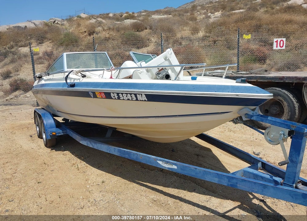 1990 SEA SWIRL SPIDER VIN: 1T0BS15D2LS114046