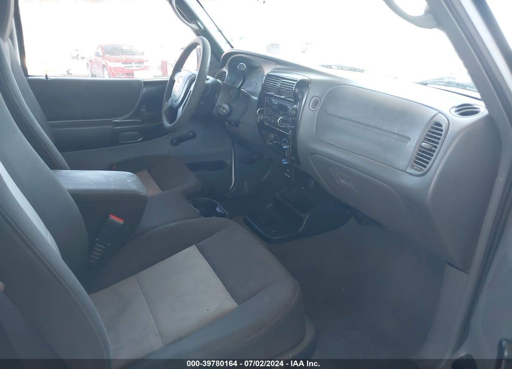 2004 FORD RANGER XL/XLT VIN: 1FTYR10D54PB52662