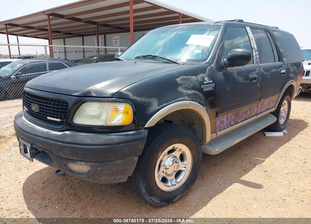 2002 FORD EXPEDITION EDDIE BAUER VIN: 1FMPU18L62LA73877