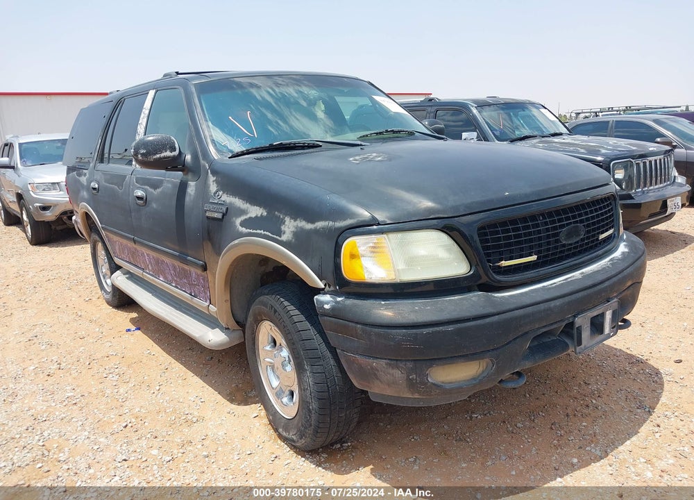 2002 FORD EXPEDITION EDDIE BAUER VIN: 1FMPU18L62LA73877