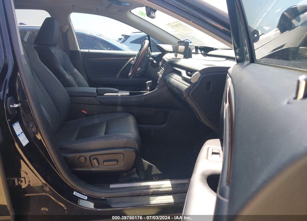 2021 LEXUS RX 450H VIN: 2T2HGMDA4MC070214
