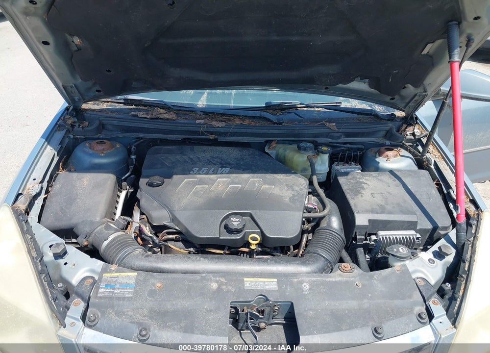 2007 SATURN AURA XE VIN: 1G8ZS57N07F156413