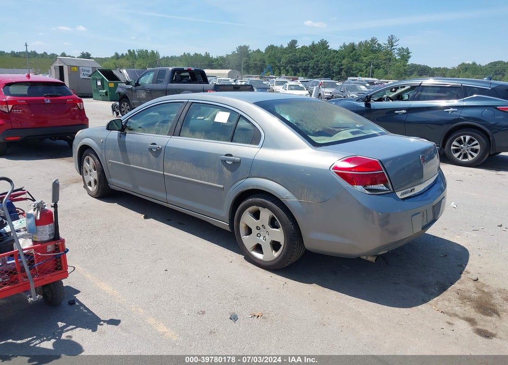 2007 SATURN AURA XE VIN: 1G8ZS57N07F156413