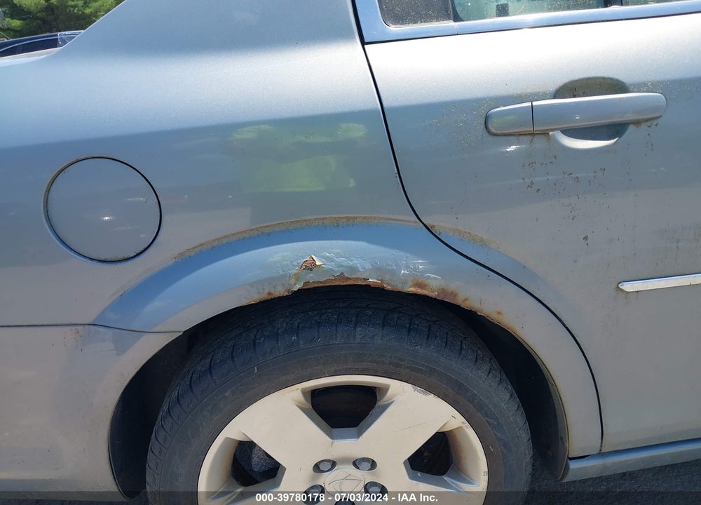 2007 SATURN AURA XE VIN: 1G8ZS57N07F156413