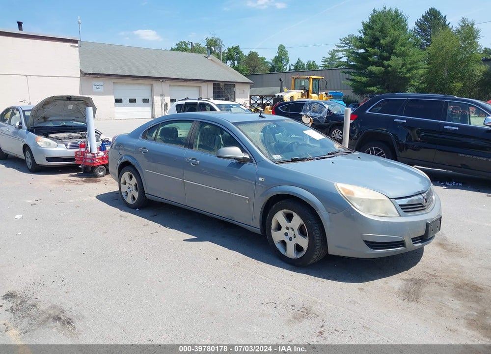2007 SATURN AURA XE VIN: 1G8ZS57N07F156413