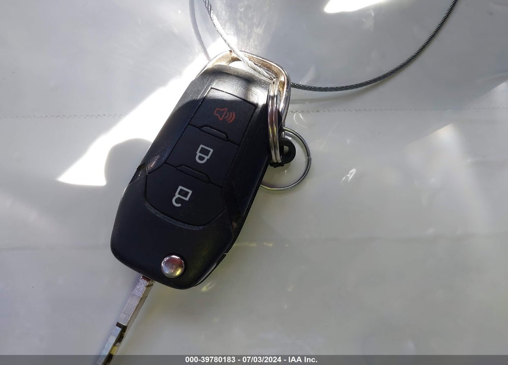 2021 FORD ECOSPORT S VIN: MAJ3S2FE2MC452337