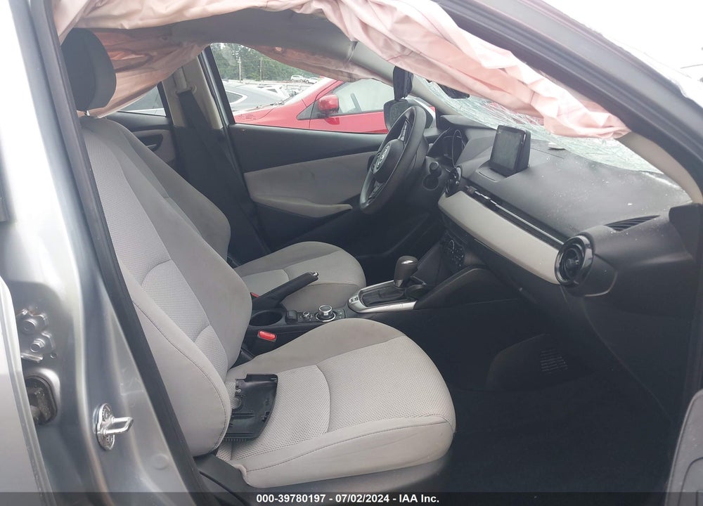2019 TOYOTA YARIS L VIN: 3MYDLBYV5KY510018