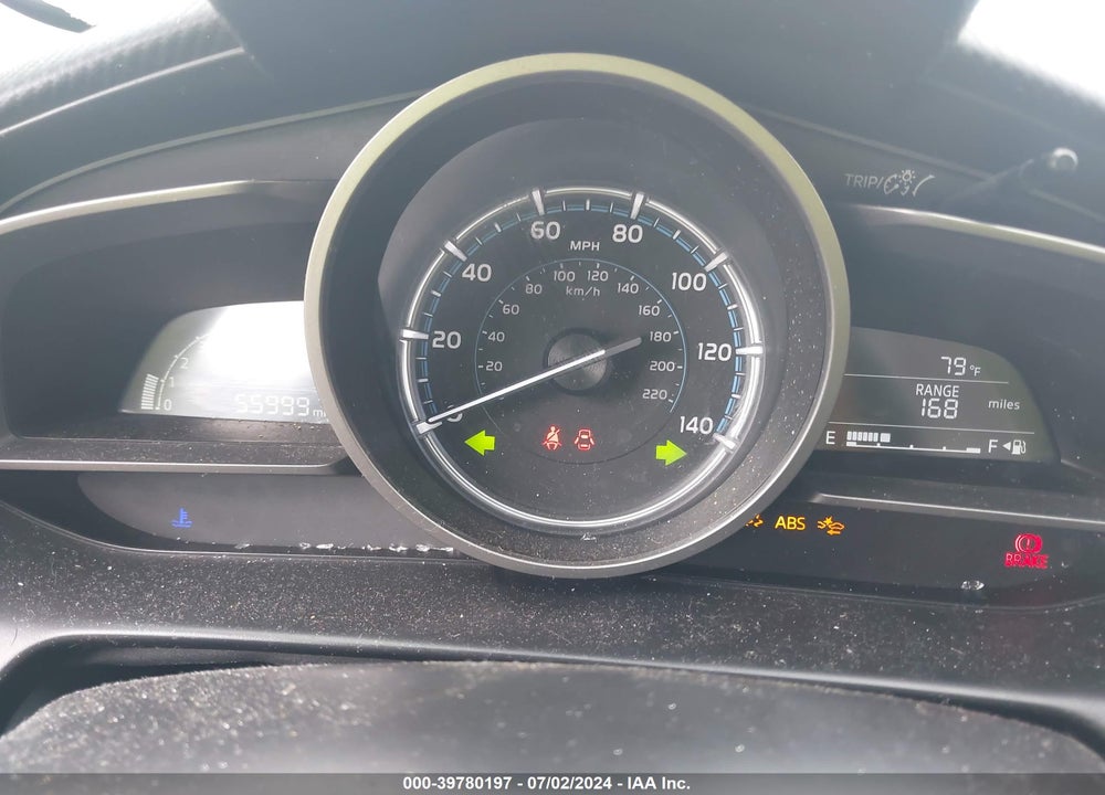 2019 TOYOTA YARIS L VIN: 3MYDLBYV5KY510018