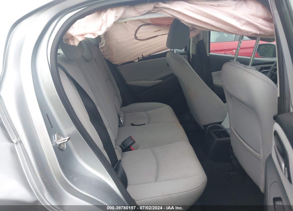 2019 TOYOTA YARIS L VIN: 3MYDLBYV5KY510018