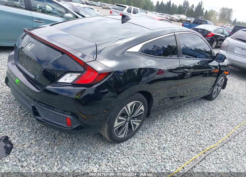 2016 HONDA CIVIC EX-T VIN: 2HGFC3B37GH357080