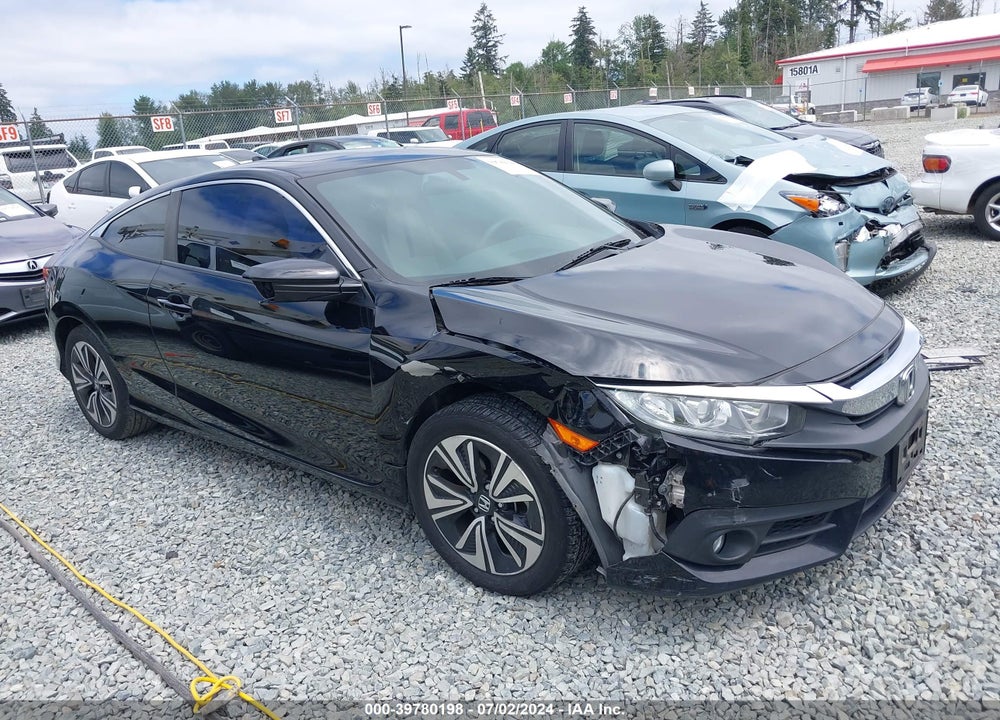 2016 HONDA CIVIC EX-T VIN: 2HGFC3B37GH357080