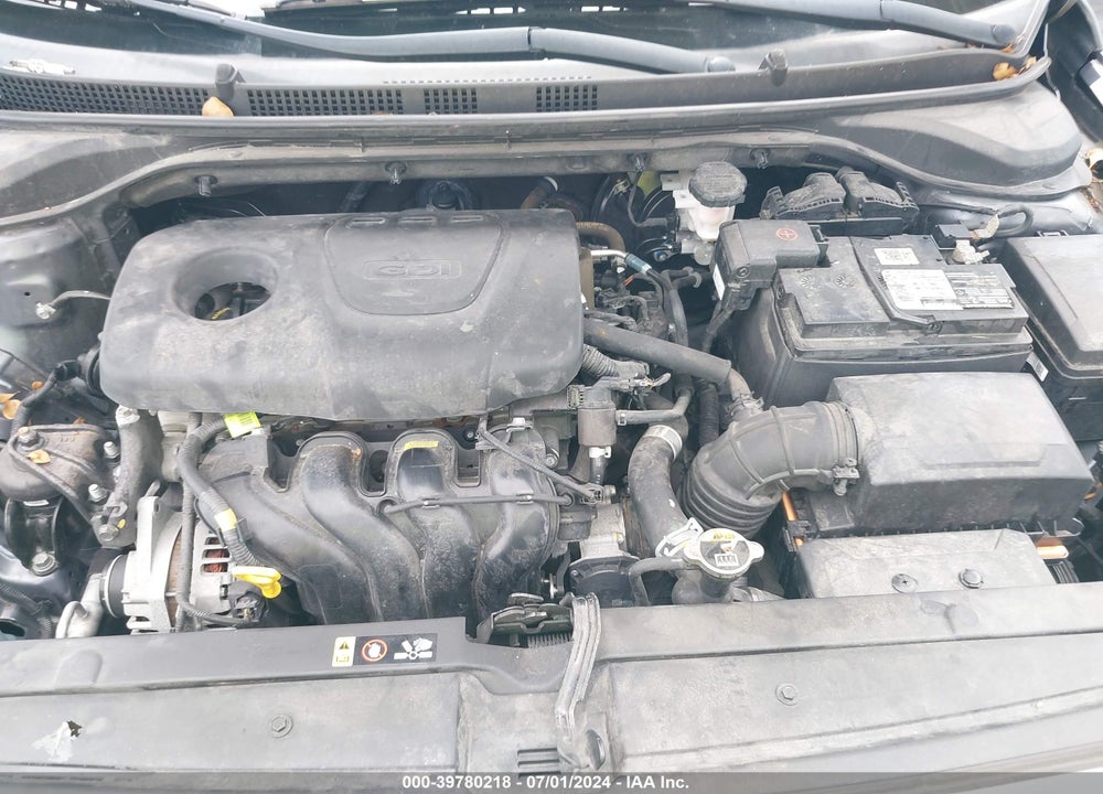 2019 HYUNDAI ACCENT SE VIN: 3KPC24A31KE065764