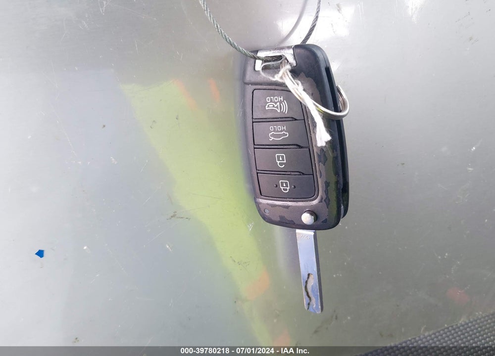 2019 HYUNDAI ACCENT SE VIN: 3KPC24A31KE065764