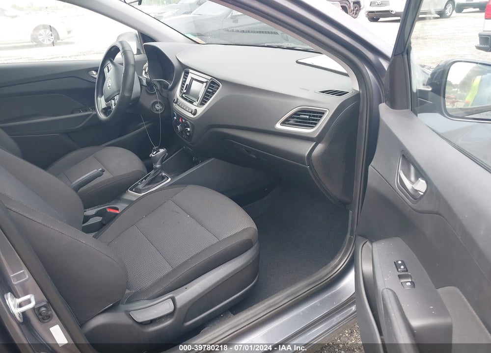 2019 HYUNDAI ACCENT SE VIN: 3KPC24A31KE065764