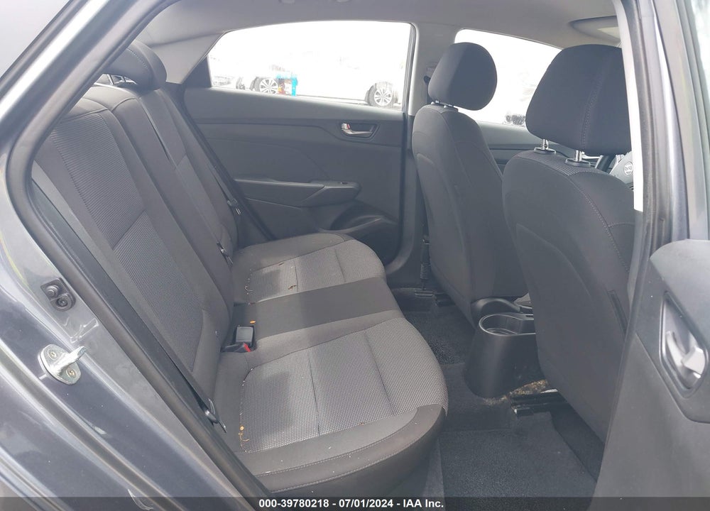2019 HYUNDAI ACCENT SE VIN: 3KPC24A31KE065764