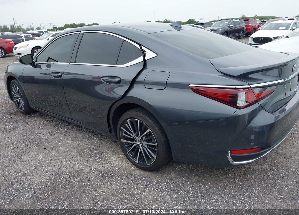 2023 LEXUS ES 300H VIN: 58ADA1C14PU034541
