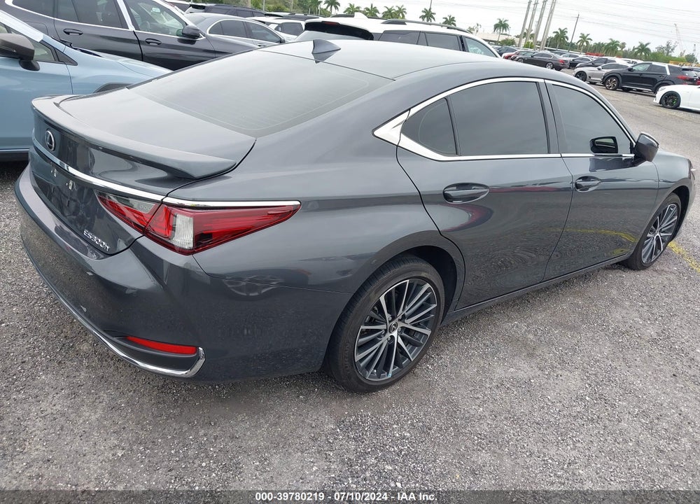 2023 LEXUS ES 300H VIN: 58ADA1C14PU034541
