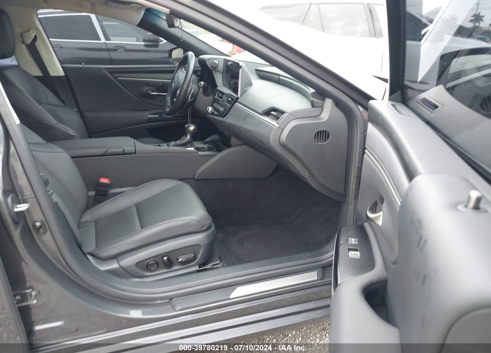 2023 LEXUS ES 300H VIN: 58ADA1C14PU034541