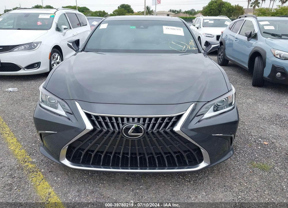 2023 LEXUS ES 300H VIN: 58ADA1C14PU034541