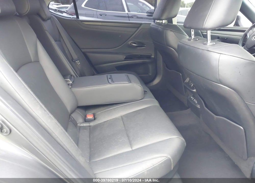 2023 LEXUS ES 300H VIN: 58ADA1C14PU034541