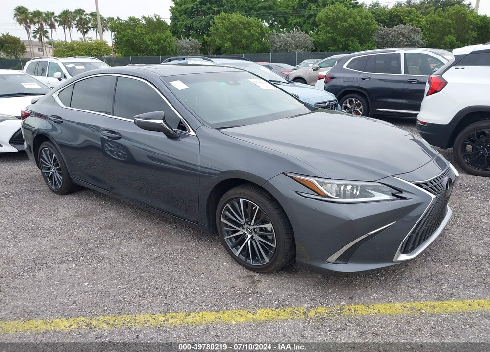 2023 LEXUS ES 300H VIN: 58ADA1C14PU034541