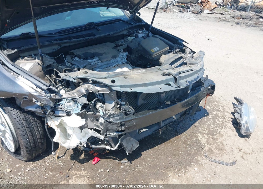 2017 TOYOTA CAMRY LE VIN: 4T1BF1FK7HU427388