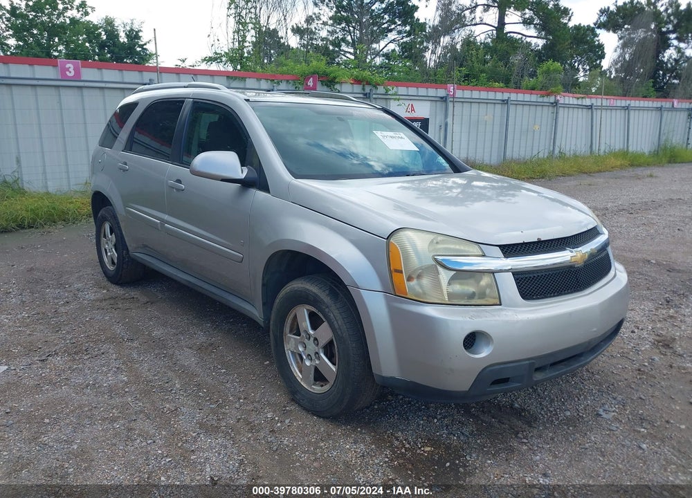 2007 CHEVROLET EQUINOX LT VIN: 2CNDL63F276007752