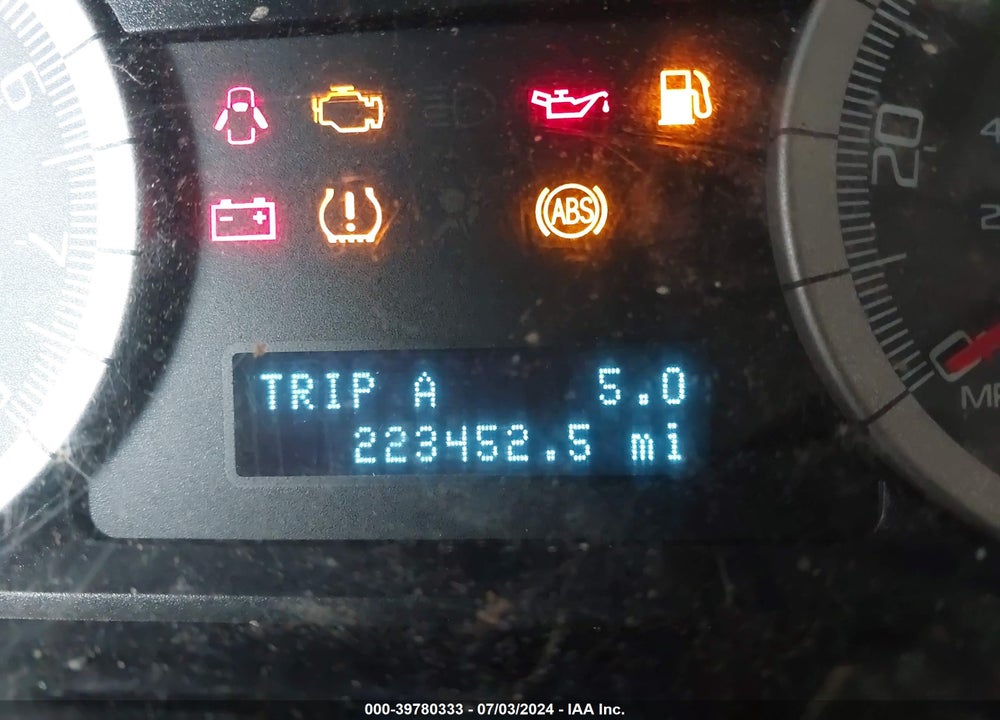 2009 FORD ESCAPE XLT VIN: 1FMCU03719KC59538