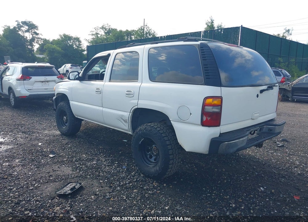 2002 GMC YUKON SLT VIN: 1GKEK13Z32J280028