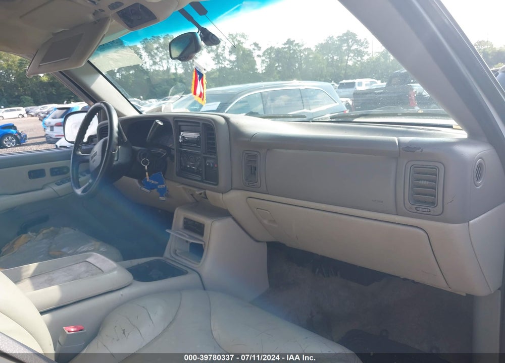 2002 GMC YUKON SLT VIN: 1GKEK13Z32J280028