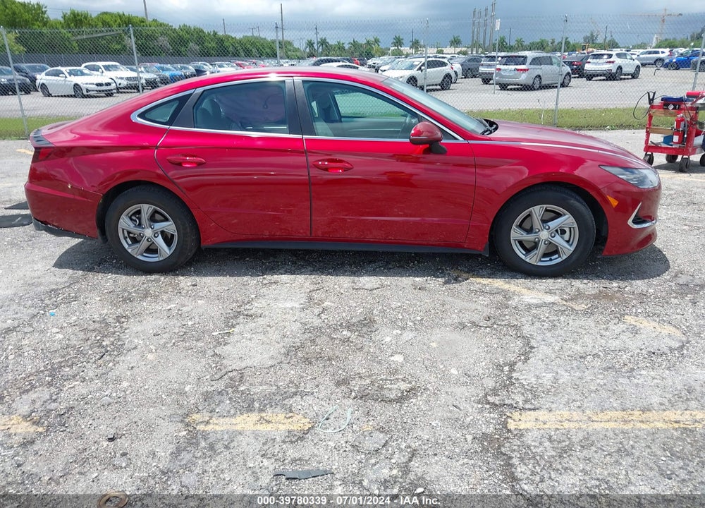 2023 HYUNDAI SONATA SE VIN: KMHL24JA0PA321638