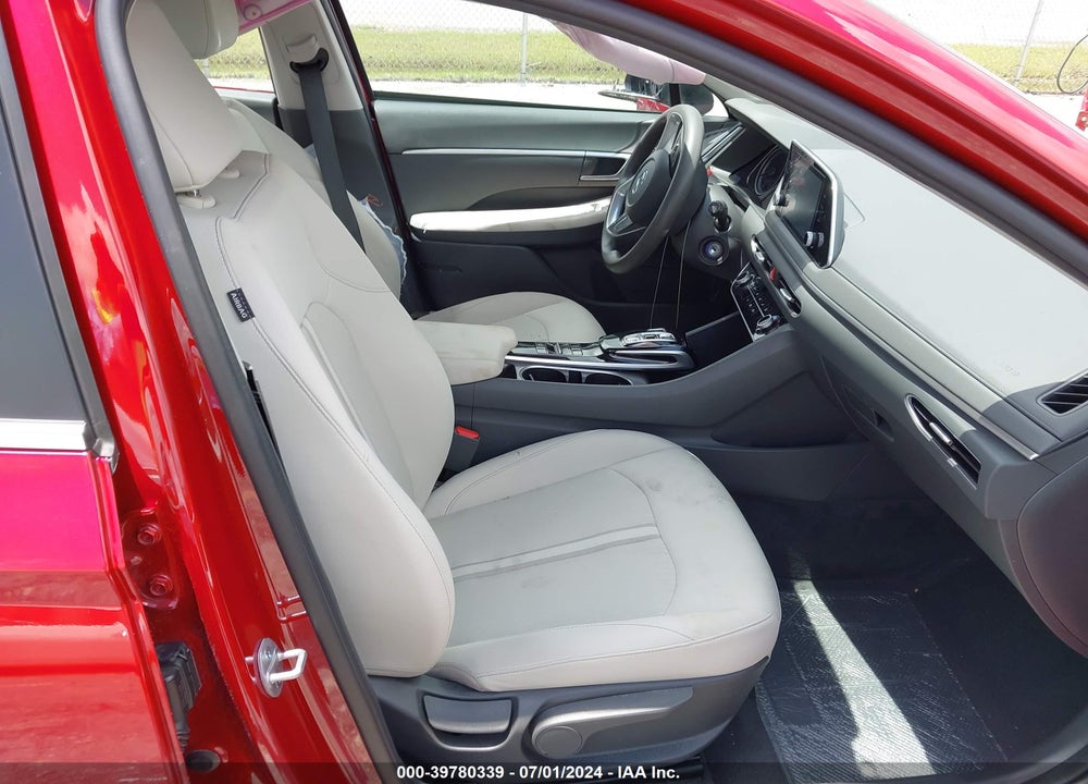 2023 HYUNDAI SONATA SE VIN: KMHL24JA0PA321638