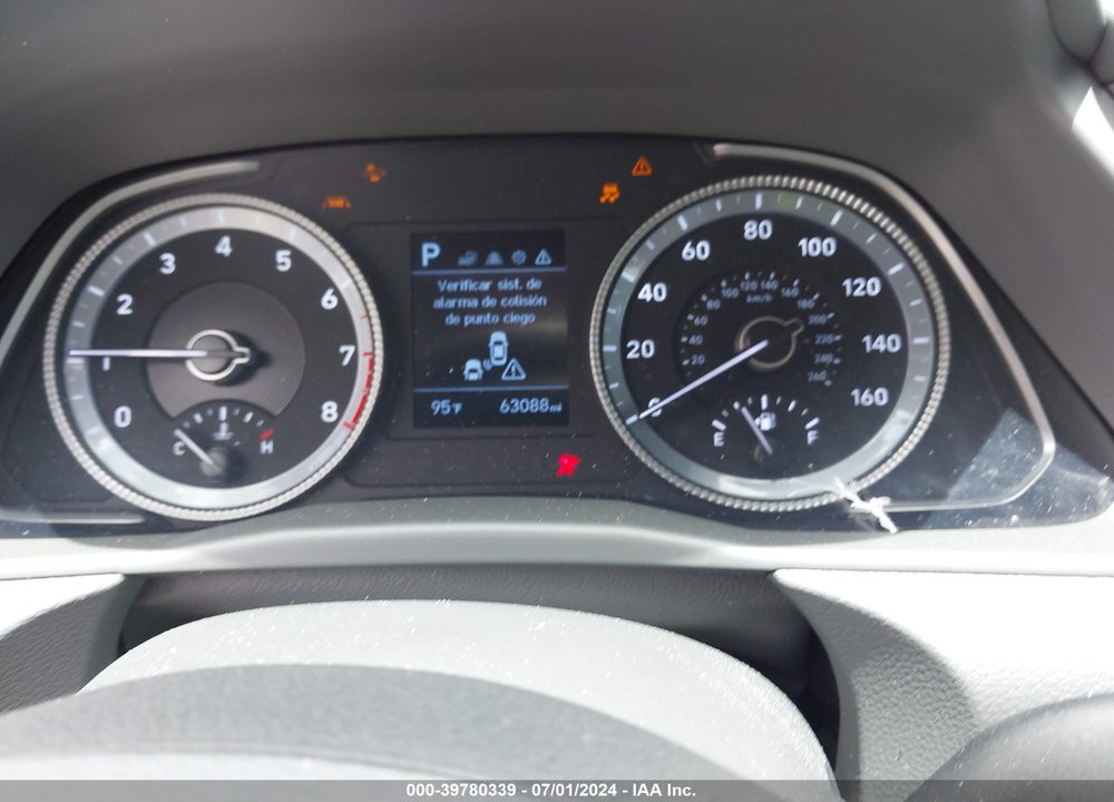 2023 HYUNDAI SONATA SE VIN: KMHL24JA0PA321638