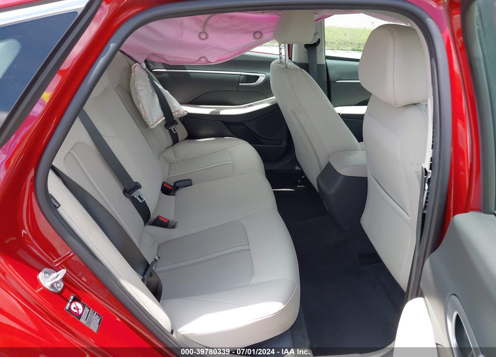 2023 HYUNDAI SONATA SE VIN: KMHL24JA0PA321638