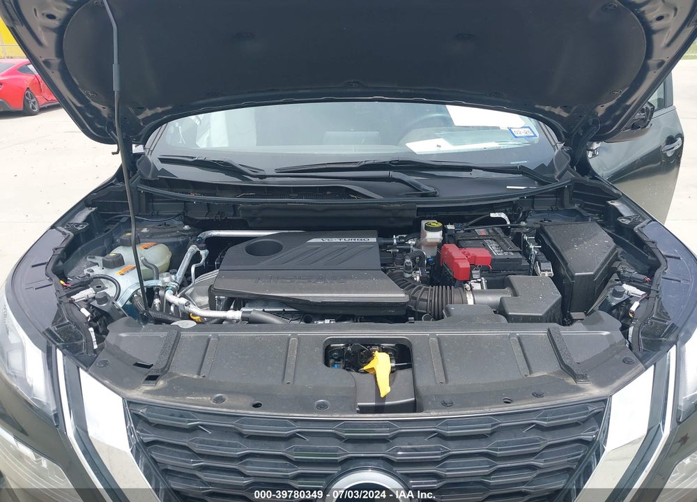 2023 NISSAN ROGUE SV FWD VIN: 5N1BT3BA1PC911627