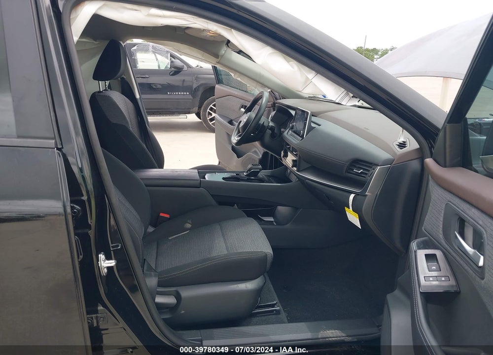 2023 NISSAN ROGUE SV FWD VIN: 5N1BT3BA1PC911627
