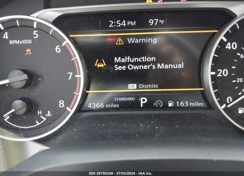 2023 NISSAN ROGUE SV FWD VIN: 5N1BT3BA1PC911627